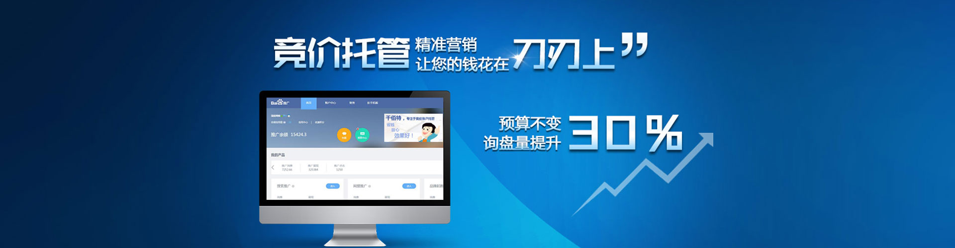 仙桃信息流竞价